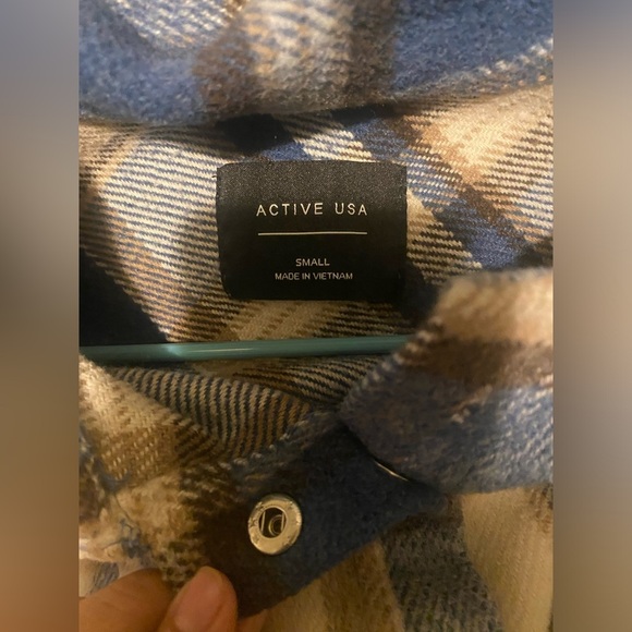 Active USA jacket - Picture 3 of 4